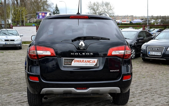 Renault Koleos cena 16999 przebieg: 269000, rok produkcji 2008 z Przecław małe 92